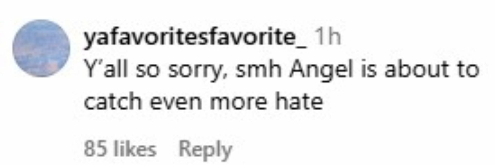 Fans react to the WNBA investigation of Angel Reese
